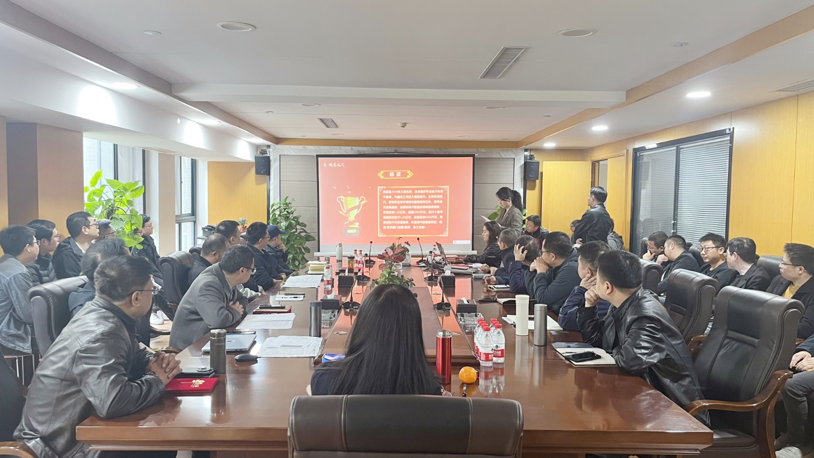 致敬卓越團隊 共啟輝煌新程 | 金東方集團2024年度優秀員工表彰大會